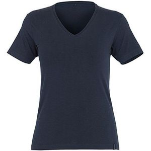 Mascot 50369-862-010-XS Dames T-Shirt Skyros, donkerblauw, XS