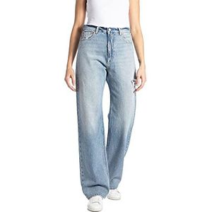REPLAY Laelj damesjeans, 010 Lichtblauw, 30W x 34L
