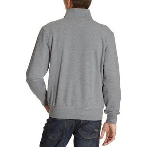 LERROS Sweatshirt voor heren, grijs (zilver 250), 58