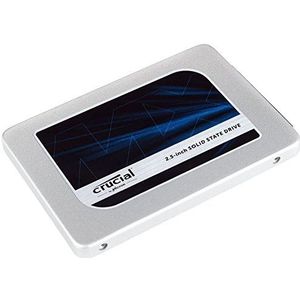 (2017 model stopgezet) Crucial MX300 525GB interne SSD (3D NAND, SATA, 2,5 inch) CT525MX300SSD1