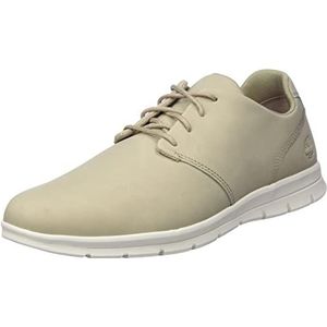 Timberland Graydon Oxford Basic schoenen voor heren, Citroen Pepper, 46 EU