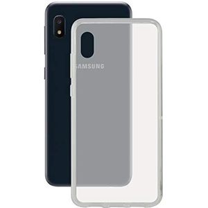 Mobiele Telefoon Case voor Samsung Galaxy A10e Flex TPU Transparant