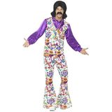 60s Groovy Hippie Costume (M)