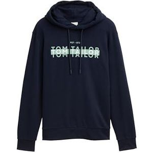 Tom Tailor - 1047785 - Trainingspak - Sky Captain Blue