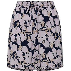 ICHI Casual shorts voor dames, 133820/Lavender Fog, 38