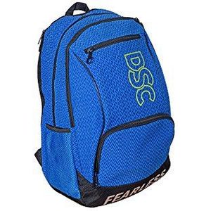 DSC Unisex - volwassenen 1501225 Kit tas, blauw/zwart, eenheidsmaat