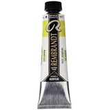 Rembrandt acrylverf tube 40 ml geelgroen 617 (18056172)