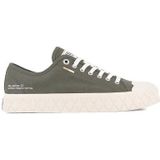Palladium - Palla Ace Canvas Organic - Lage Sneakers - Zwart