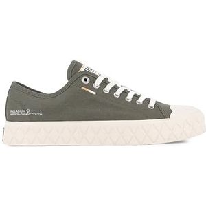 Palladium - Palla Ace Canvas Organic - Lage Sneakers - Zwart