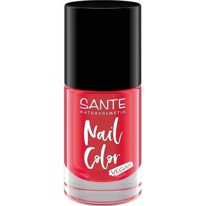 Sante - Nail Color 01 - Nagellak - Blooming Coral - 8 ml