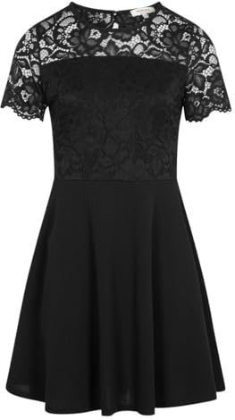 MORGAN Jurk, Zwart M, 34