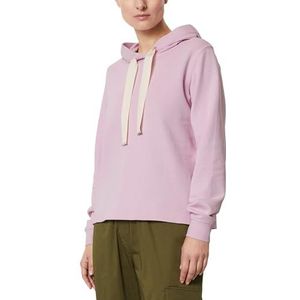 Marc O'Polo Sweatshirt met capuchon voor dames, 666, XS