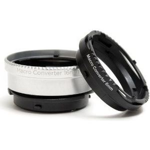 LensBaby - Macro Converters - 8mm & 16 mm - Close-up - Must have fotografie accessoires - Leg de verborgen details vast - Fotografeer de geheime wereld van insecten, bloemen, voedsel en meer