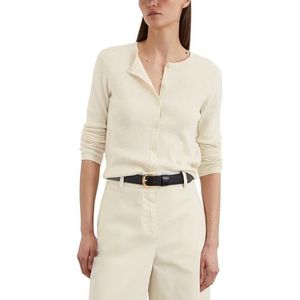 Gebreide Trui - Effen - Knitwear - Lange Mouw - Normale Pasvorm