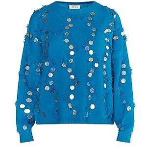 ECY Damestrui, blauw, M/L