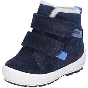 Superfit Groovy sneeuwlaarzen, blauw/lichtblauw 8010, 27 EU