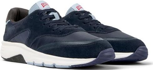 Camper - Drift - Sneakers - Zwart - Leer