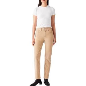 Levi's Dames 724 High Rise Straight Jeans, safari, 32W / 30L