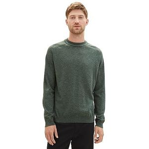 TOM TAILOR Herentrui, 32748 - Green Dust Twotone Grindle, XXL