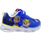 Cerdá - Deportiva Paw Patrol - Sportieve Schoenen - Donkerblauw - Ledlampen