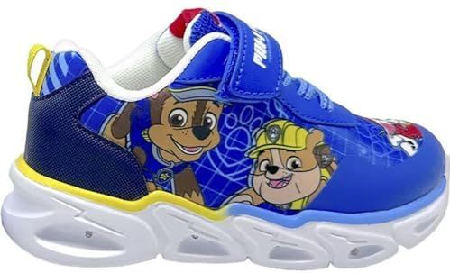 Cerdá - Deportiva Paw Patrol - Sportieve Schoenen - Donkerblauw - Ledlampen