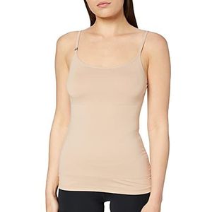 Triumph Trendy Sensation Shirt Vest voor dames, Beige (gladde huid), M