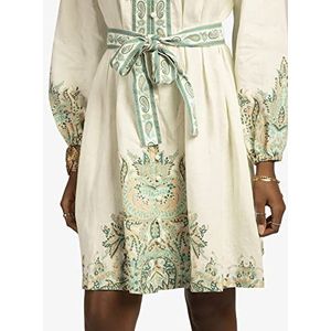 Mint & Mia Damesjurk Brielle jurk, meerkleurig, normaal