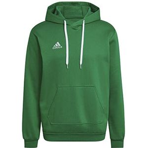 adidas Entrada 22 Sweat Hoodie heren Sweatshirt,Groen,XL Tall