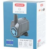 Zolux - Mini-pomp 120 – voor aquaria van 80 tot 120 liter.