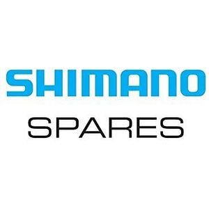 Shimano Reserveklembout met sluitring, M6 x 21 mm