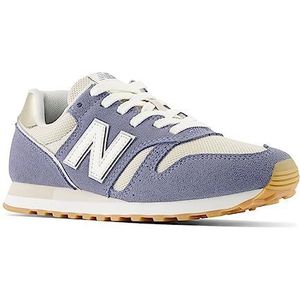 New Balance Dames 373v2 Sneaker, Grijs, 40.5 EU