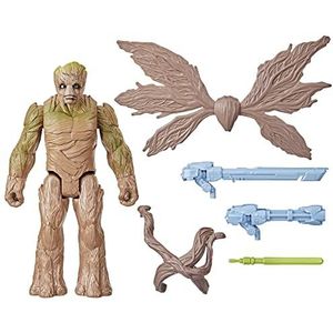 Marvel Blast 'n Battle Groot - Actiefiguur