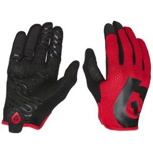 SixSixOne handschoen Raji, rood, XL