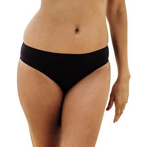 Rosa Faia Dames bikini-broek casual bottom bikinibroek, zwart 001), 36 NL