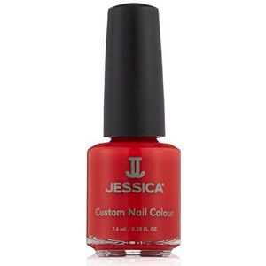 Jessica Cosmetics Nail Colour Silk Sari, 7,4 ml