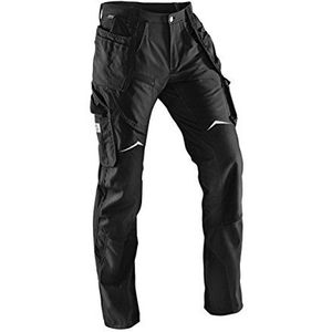 Kübler 23519314-99-102 broek Practiq maat 102 in zwart 110 zwart