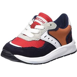 Pinocchio P1070 sneakers, donkerblauw, 25 EU, donkerblauw, 25 EU