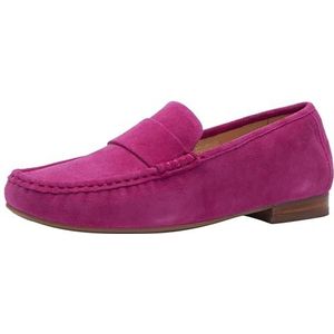 ARA Atlanta mocassin voor dames, roze, 39 EU, roze, 39 EU