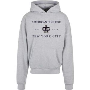 American College Sweatshirts - Mell Grey - 10 jaar, Mell Grey, 10 Jaar