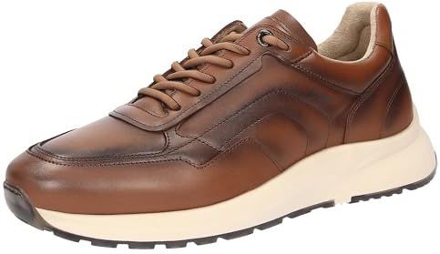 SIOUX - Kavikano-700 - Sneakers - Cognac