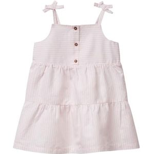 United Colors of Benetton Jurk, Veelkleurig., 3 Jaar