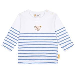 Steiff Baby-meisjes trui, ultramarine, regular, ultra marine, 68 cm