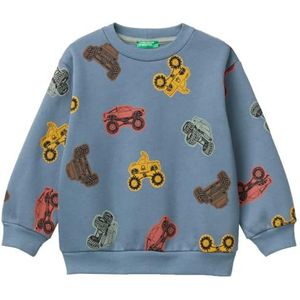 United Colors of Benetton Mesh G/C M/L, Veelkleurig., 1 jaar