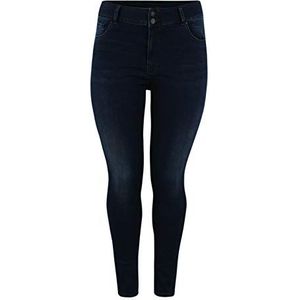 LTB - Love to be Plussize Arly Skinny Jeans voor dames, blauw (Ferla Wash 51933), 54W x 32L
