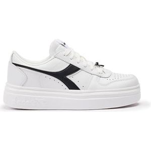 Diadora Magic Bold Wn, damessneakers, 38 EU, Wit, 38 EU