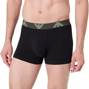 EMPORIO ARMANI Zwembroeken voor heren, Zwart, M