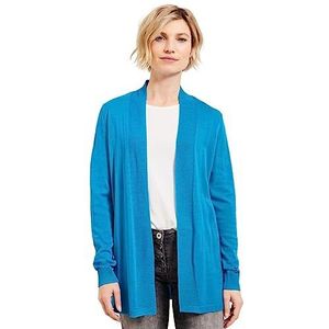 Cecil Dames B253573 Cardigan, Club Blue, L, Club Blue, L