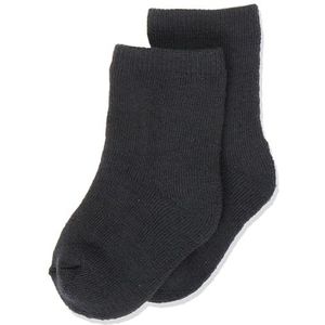 Bestseller A/S Baby-jongens NBMWAKSI Wool Terry XXIII sokken, Blue Graphite, 62/68, Blue Graphite.