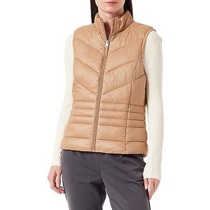 VERO MODA dames vest, Tigers Eye, S