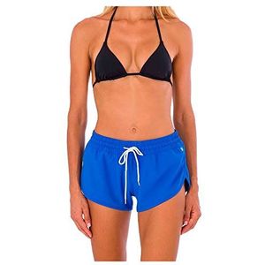 Hurley Phantom Solid Boardshorts voor dames, 6,4 cm, Koninklijk., M